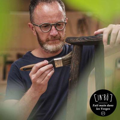 Inbo !!! Lunette en bois !