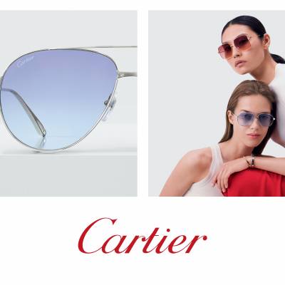 Les solaires de chez Cartier !