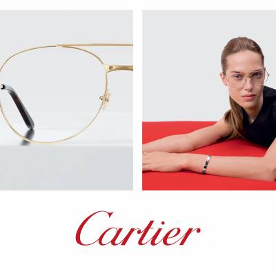 Cartier au féminin !