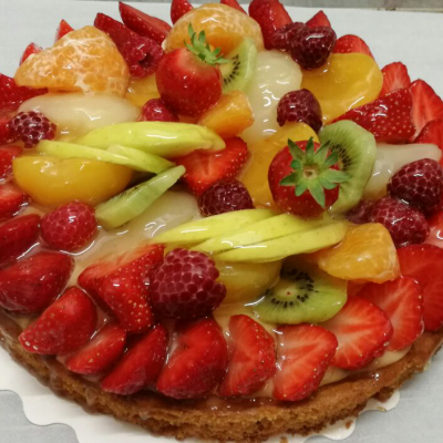 Pâtisseries 6 ou 8 personnes