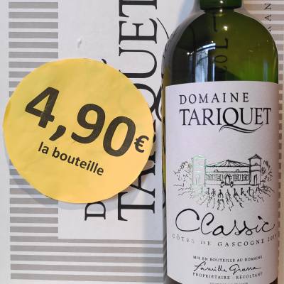 Taricquet Classic 4,90€