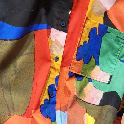 Nouvel imprimé chez aigle pour l'été