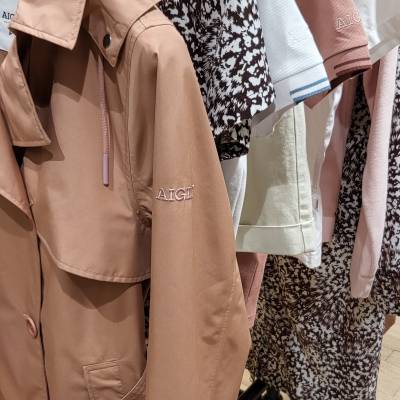 Couleur douce pour l été