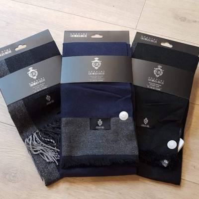 Écharpe Homme 6€95