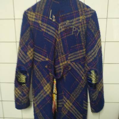 Manteau Desigual taille 44. 50€