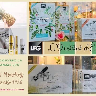 Découvrez la gamme LPG