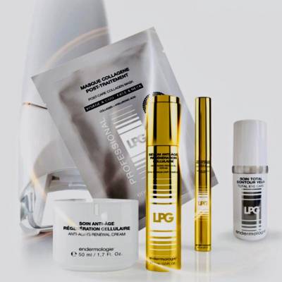 Soins LPG à L'Institut d'Ève