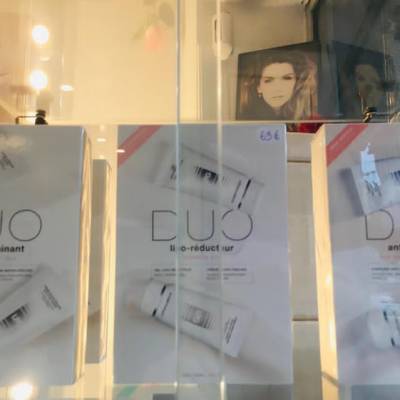 La gamme DUO à découvrir