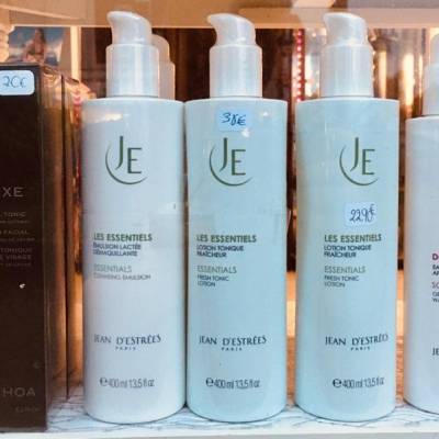 La gamme Jean d'Estrées