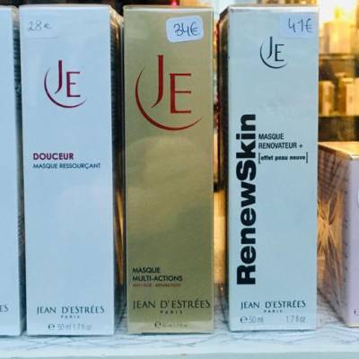 Les Masques Jean d'Éstrées