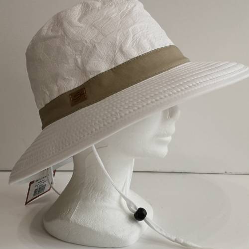 Chapeau anti UV  518 BMB Naturel