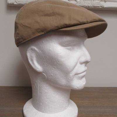 Casquette plate MILANO