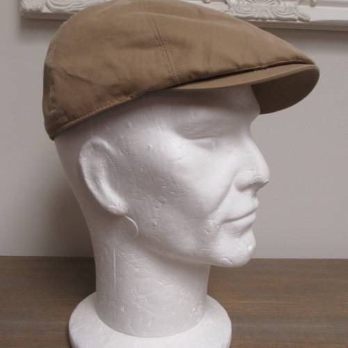 Casquette plate MILANO
