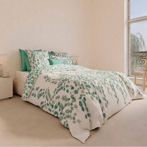 LOT H.COUETTE +TAIES EUCALYPTUS BLANC