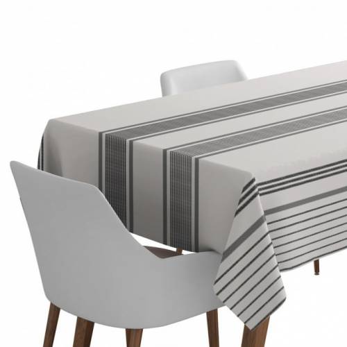 Nappe Berrain Fusain Jean-Vier