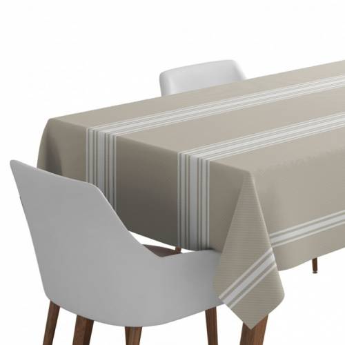 Nappe St Jean de Luz Blanc Jean-Vier