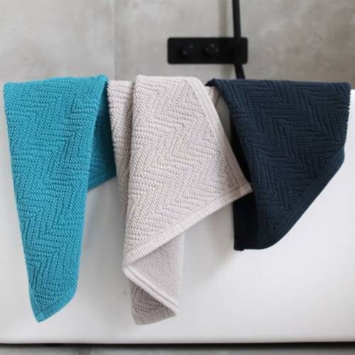 Tapis de bain Gris Beaumanoir