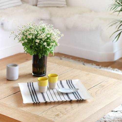 Plateau Blanc Berrain Fusain