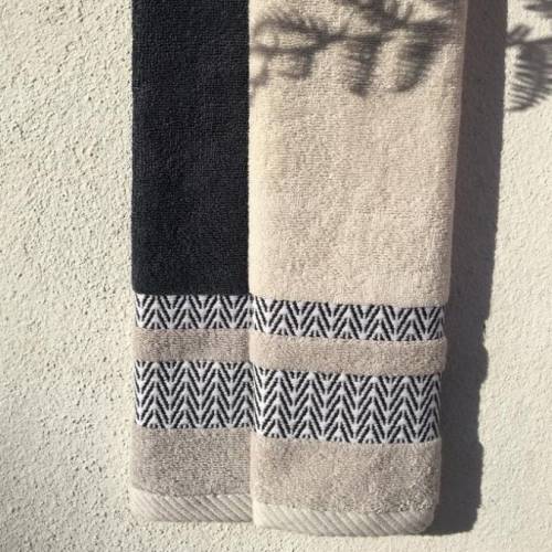Serviette de bain Beaumanoir