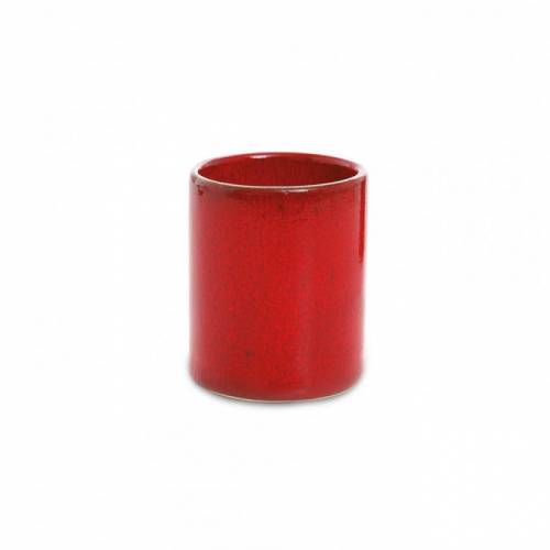 Mug Rouge Mauleon Rouge feu