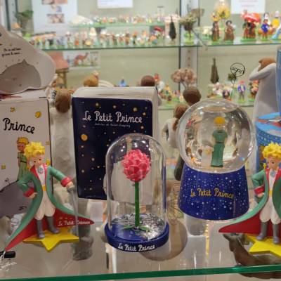 Collection sous licence