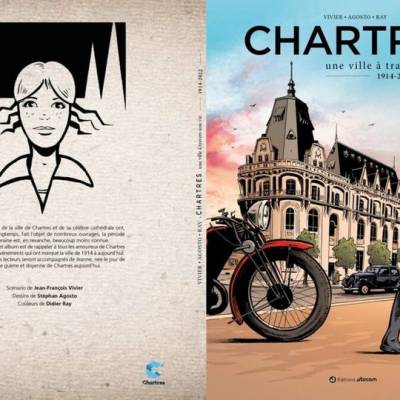 BD de Chartres !