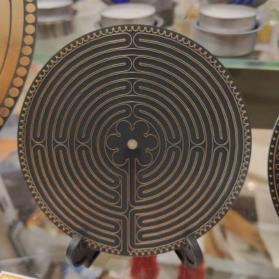 Labyrinthe de Chartres