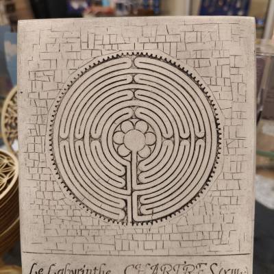 Labyrinthe Chartres 