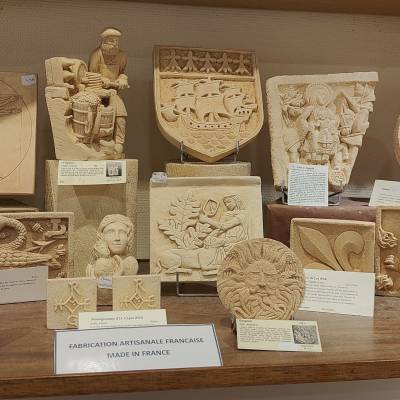 Sculptures médiévales