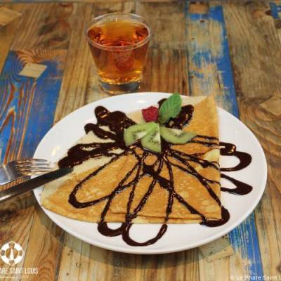 Chocolat chaud maison