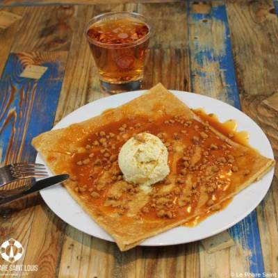 Rambolitaine glace vanille