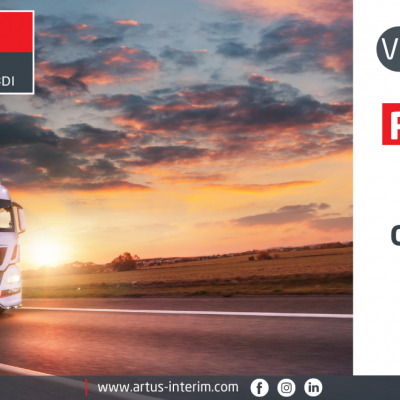 Recherche Chauffeur SPL  H/F