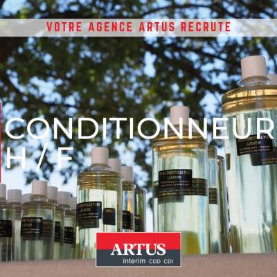 Conditionneur F/H