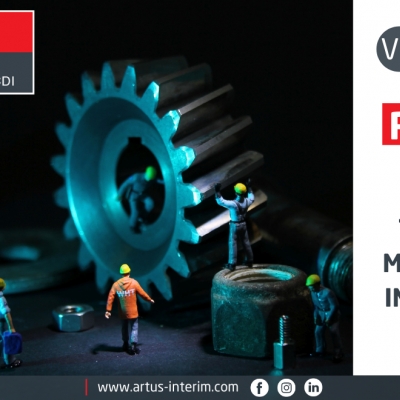 Technicien de maintenance H/F