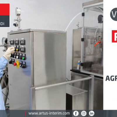 Conditionneur agro alimentaire H/F