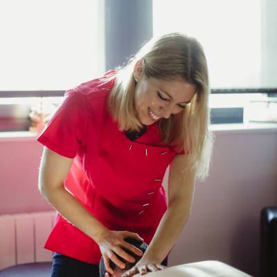 Consultation Ostéopathie Adulte