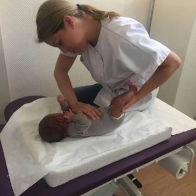 Consultation Ostéopathie Nourrisson / Enfant