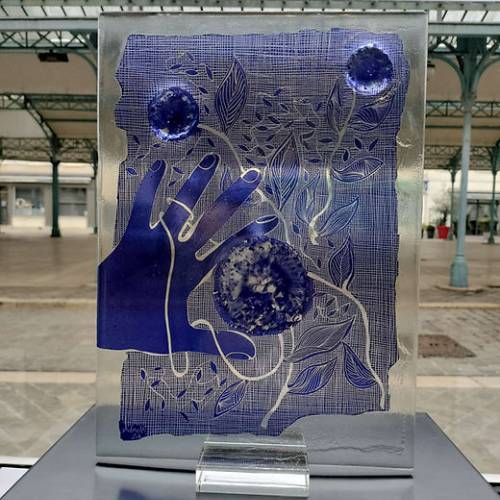 En verre et avec nous n°9