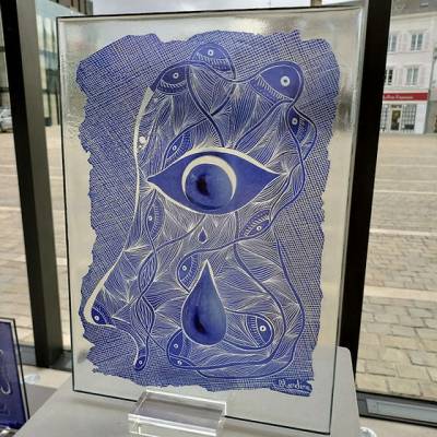 En verre et avec nous n°4