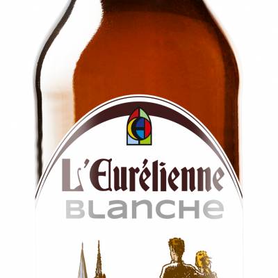 Bière Blanche - Médaille d'ARGENT CGA 2023