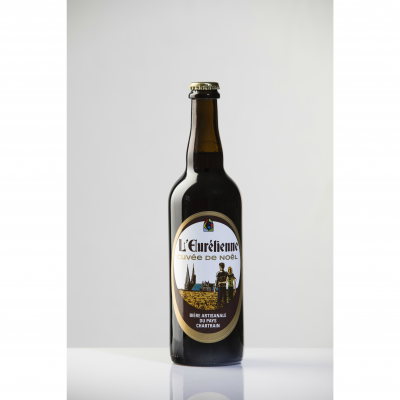 La cuvée de Noël - Disponible à partir de fin octobre
