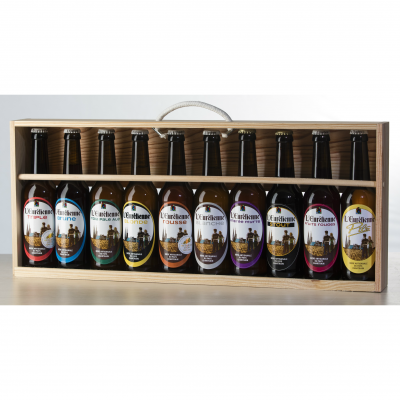 Mètre de bière - 10X33cl