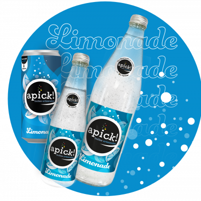 Limonade nature APICK!