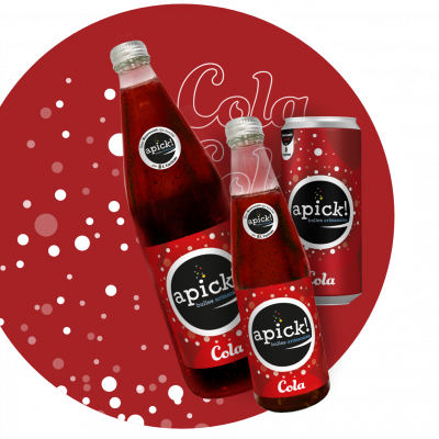 Cola APICK!