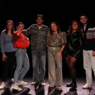 Barj'Comedy Club