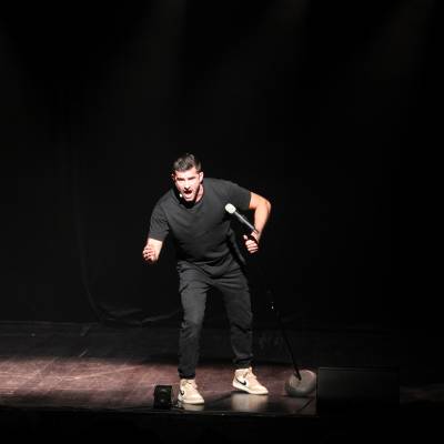 One du Barj' - Hugues Lavigne