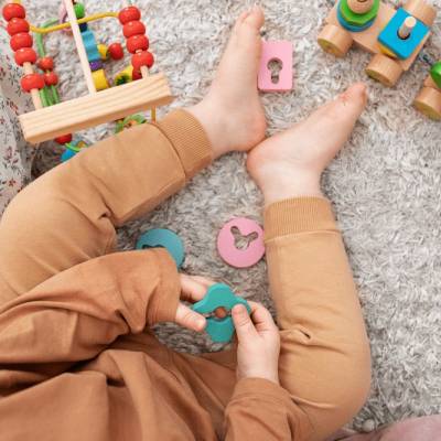 Jouets et livres