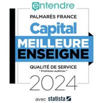 Capital meilleure enseigne 2024