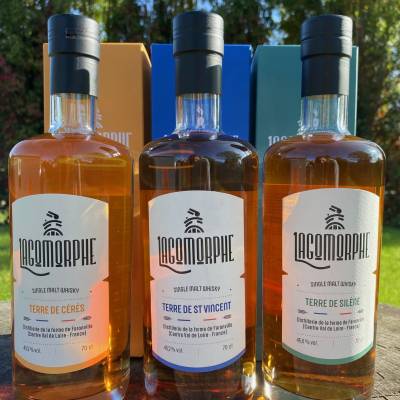 Whiskies Lagomorphe 100% Beauce