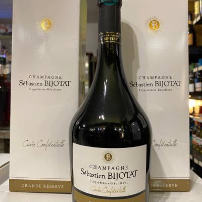 Champagne de producteur Sébastien Bijotat